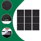 Maxbell Dart Back Felt Protective Pad Wall Protection for Dartboard for Workshop Bar L