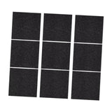 Maxbell Dart Back Felt Protective Pad Wall Protection for Dartboard for Workshop Bar L