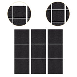 Maxbell Dart Back Felt Protective Pad Wall Protection for Dartboard for Workshop Bar L