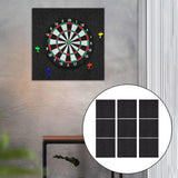 Maxbell Dart Back Felt Protective Pad Wall Protection for Dartboard for Workshop Bar L
