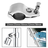 Maxbell Top Hinged Jaw Slide Practical Accessory 316 Stainless Steel Marine Fittings 22mm