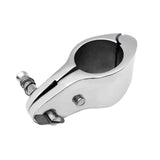 Maxbell Top Hinged Jaw Slide Practical Accessory 316 Stainless Steel Marine Fittings 25mm