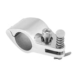 Maxbell Top Hinged Jaw Slide Practical Accessory 316 Stainless Steel Marine Fittings 25mm
