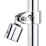 Maxbell Top Hinged Jaw Slide Practical Accessory 316 Stainless Steel Marine Fittings 25mm