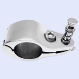 Maxbell Top Hinged Jaw Slide Practical Accessory 316 Stainless Steel Marine Fittings 30mm