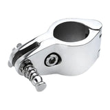 Maxbell Top Hinged Jaw Slide Practical Accessory 316 Stainless Steel Marine Fittings 30mm