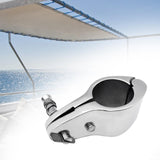 Maxbell Top Hinged Jaw Slide Practical Accessory 316 Stainless Steel Marine Fittings 30mm