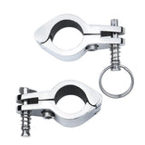 Maxbell Top Hinged Jaw Slide Practical Accessory 316 Stainless Steel Marine Fittings 32mm