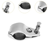 Maxbell Top Hinged Jaw Slide Practical Accessory 316 Stainless Steel Marine Fittings 38mm