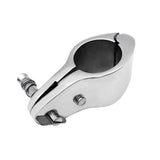 Maxbell Top Hinged Jaw Slide Practical Accessory 316 Stainless Steel Marine Fittings 38mm