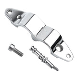 Maxbell Top Hinged Jaw Slide Practical Accessory 316 Stainless Steel Marine Fittings 38mm