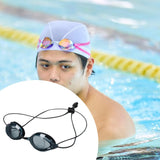 Maxbell Swimming Goggles Clear View Professional Leakproof Eyewear for Swimming Pool