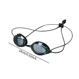 Maxbell Swimming Goggles Clear View Professional Leakproof Eyewear for Swimming Pool