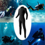 Maxbell Thermal Underwear Comfortable with Foot Strap Keep Warm Front Zip Base Layer XXL