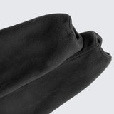 Maxbell Thermal Underwear Comfortable with Foot Strap Keep Warm Front Zip Base Layer XXL