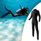 Maxbell Thermal Underwear Comfortable with Foot Strap Keep Warm Front Zip Base Layer XXXL