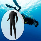 Maxbell Thermal Underwear Comfortable with Foot Strap Keep Warm Front Zip Base Layer XXXL