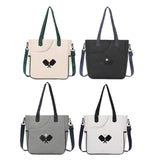 Maxbell Pickleball Tote Bag Outdoor Sports Bag Multifunction Table Tennis Bag Beige