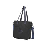 Maxbell Pickleball Tote Bag Outdoor Sports Bag Multifunction Table Tennis Bag Black