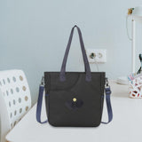 Maxbell Pickleball Tote Bag Outdoor Sports Bag Multifunction Table Tennis Bag Black