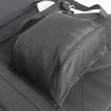 Maxbell Kayak Seat with Back Support Portable Canoe Backrest Seat for Canoes Outdoor