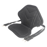 Maxbell Kayak Seat with Back Support Portable Canoe Backrest Seat for Canoes Outdoor