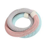 Maxbell Weighted Fitness Hoop Portable Training Foldable Spring Hoop for Kids Travel