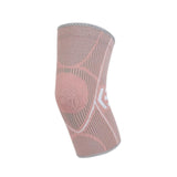 Maxbell Knee Sleeve Protector Ultralight Protective Gear for Baseball Hiking Cycling Pink