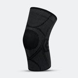 Maxbell Knee Sleeve Protector Ultralight Protective Gear for Baseball Hiking Cycling Black