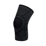 Maxbell Knee Sleeve Protector Ultralight Protective Gear for Baseball Hiking Cycling Black