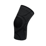 Maxbell Knee Sleeve Protector Ultralight Protective Gear for Baseball Hiking Cycling Black