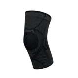 Maxbell Knee Sleeve Protector Ultralight Protective Gear for Baseball Hiking Cycling Black