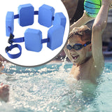 Maxbell Swimming Belt Auxiliary High Buoyancy for Adults and Kids Waistband EVA Foam