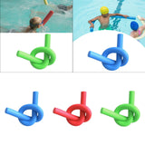 Maxbell Swimming Pool Float Outdoor Sports Beach Summer Swim Noodle Party Decoration Blue