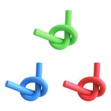 Maxbell Swimming Pool Float Outdoor Sports Beach Summer Swim Noodle Party Decoration Blue