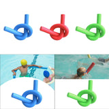 Maxbell Swimming Pool Float Outdoor Sports Beach Summer Swim Noodle Party Decoration Blue