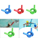 Maxbell Swimming Pool Float Outdoor Sports Beach Summer Swim Noodle Party Decoration Blue