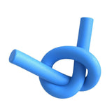 Maxbell Swimming Pool Float Outdoor Sports Beach Summer Swim Noodle Party Decoration Blue