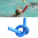 Maxbell Swimming Pool Float Outdoor Sports Beach Summer Swim Noodle Party Decoration Blue