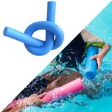 Maxbell Swimming Pool Float Outdoor Sports Beach Summer Swim Noodle Party Decoration Blue