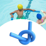 Maxbell Swimming Pool Float Outdoor Sports Beach Summer Swim Noodle Party Decoration Blue