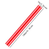 Maxbell Swimming Pool Float Outdoor Sports Beach Summer Swim Noodle Party Decoration Red