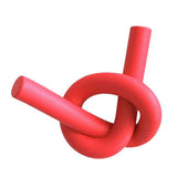 Maxbell Swimming Pool Float Outdoor Sports Beach Summer Swim Noodle Party Decoration Red