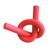 Maxbell Swimming Pool Float Outdoor Sports Beach Summer Swim Noodle Party Decoration Red