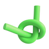 Maxbell Swimming Pool Float Outdoor Sports Beach Summer Swim Noodle Party Decoration Green