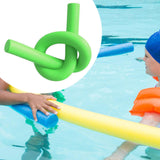 Maxbell Swimming Pool Float Outdoor Sports Beach Summer Swim Noodle Party Decoration Green