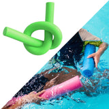 Maxbell Swimming Pool Float Outdoor Sports Beach Summer Swim Noodle Party Decoration Green
