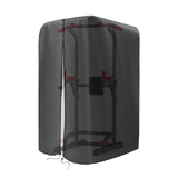 Maxbell Pull up Bar Station Cover Accessories Practical Gym Equipment Protector