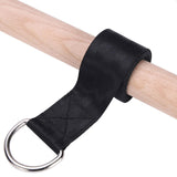 Maxbell Wrist Roller Forearm Blaster Wooden Sports Portable Adults Wrist Arm Blaster