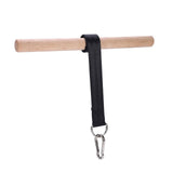 Maxbell Wrist Roller Forearm Blaster Wooden Sports Portable Adults Wrist Arm Blaster